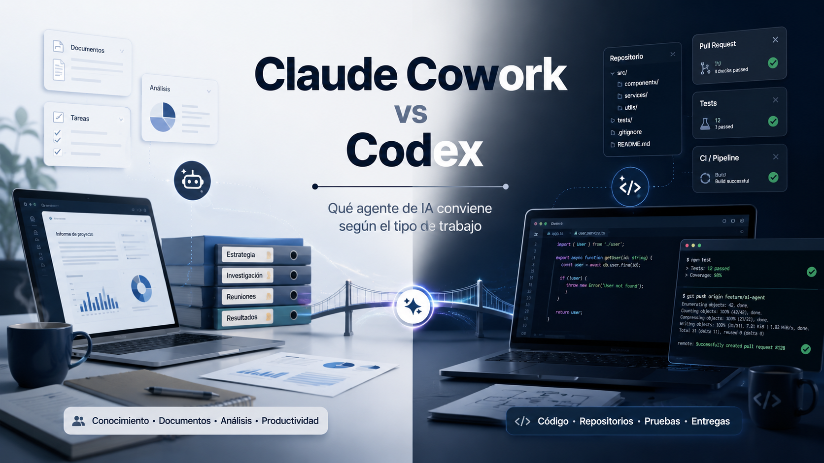 Consultor en inteligencia artificial aplicada a empresas y productividad digital