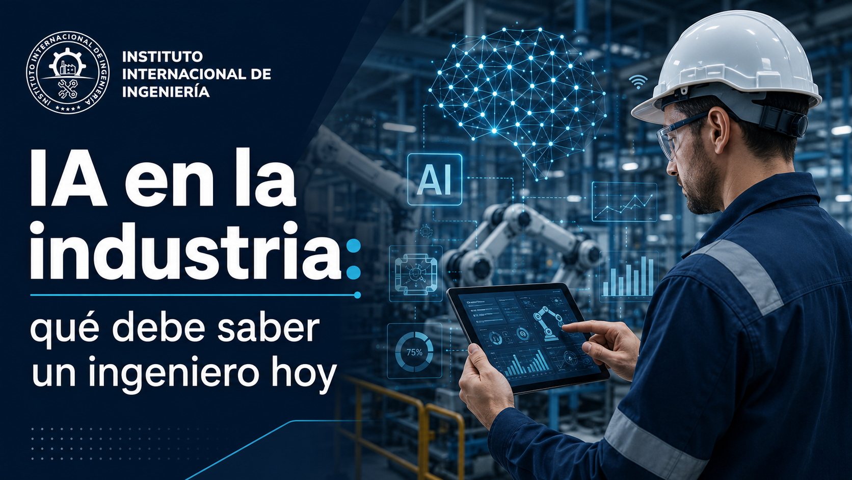 IA en la industria para ingenieros y transformación digital02020597