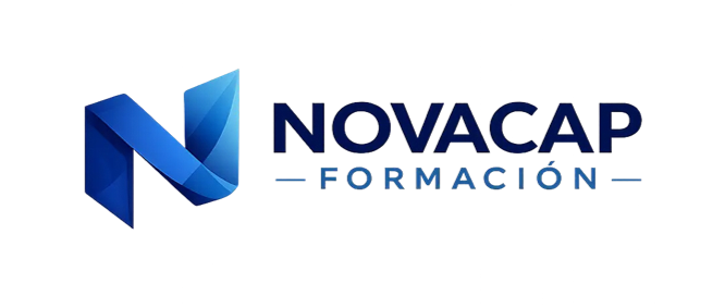 Logo NovaCap Formación