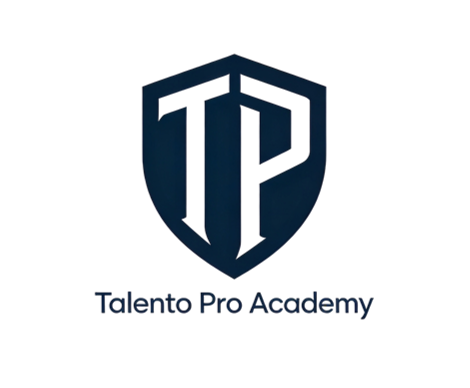 Logo Talento Pro Academy