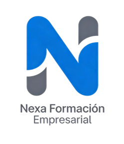Logo Nexa Formación Empresarial