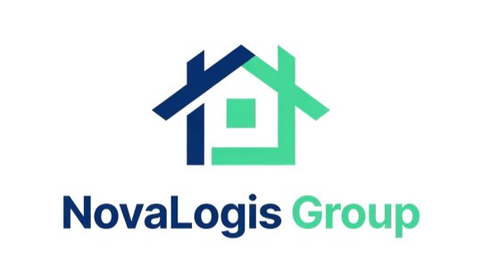 Logo NovaLogis Group