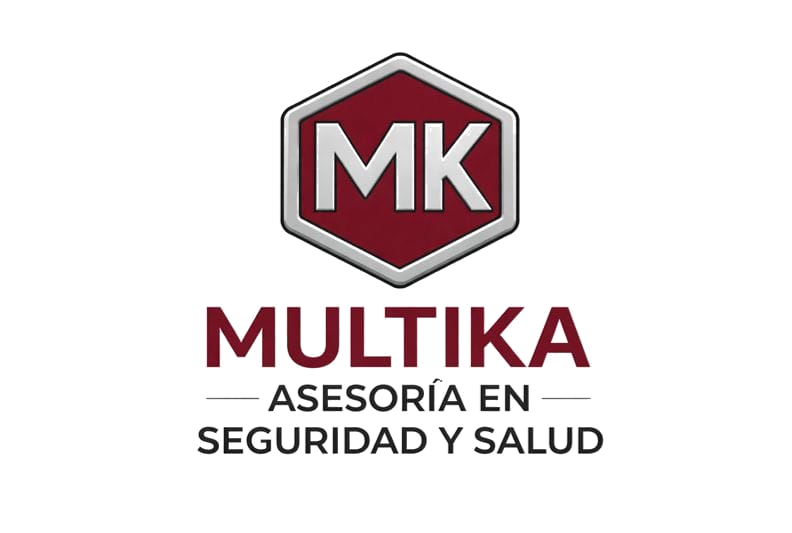 Logo MULTIKA SEGURIDAD Y SALUD