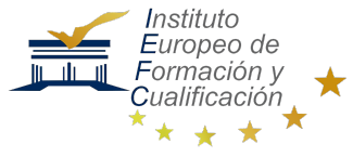 Logo Instituto Europeo de Formacion y Cualificacion