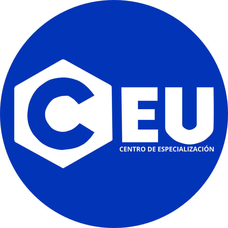 Logo Centro de Especialización Profesional