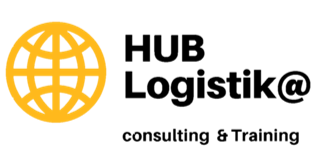 Logo HUB LogistiK@ Consulting & training
