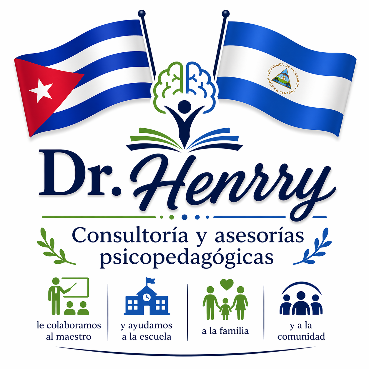 Logo Dr. Henrry