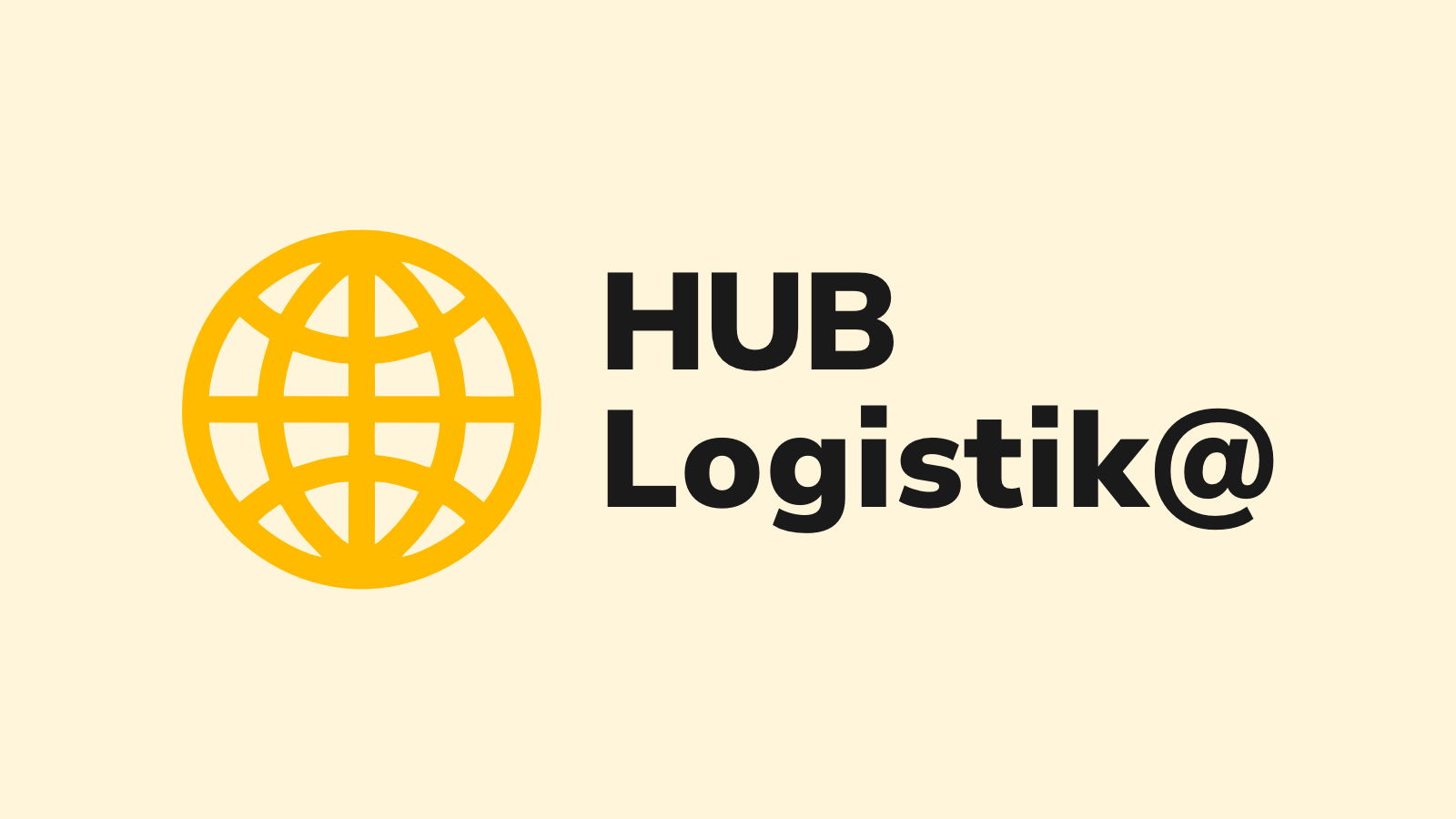 Logo HUB Logistika