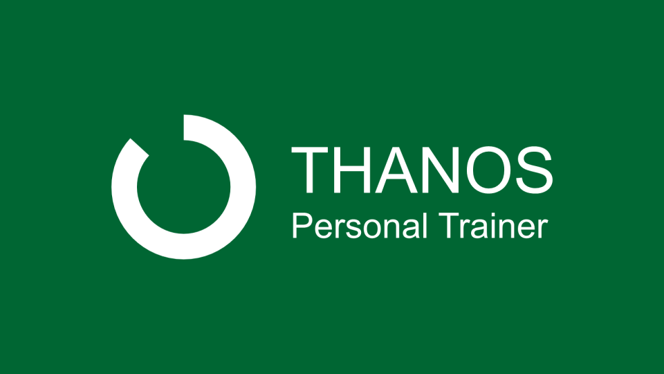 Logo Training Thanos S.A. de C.V.